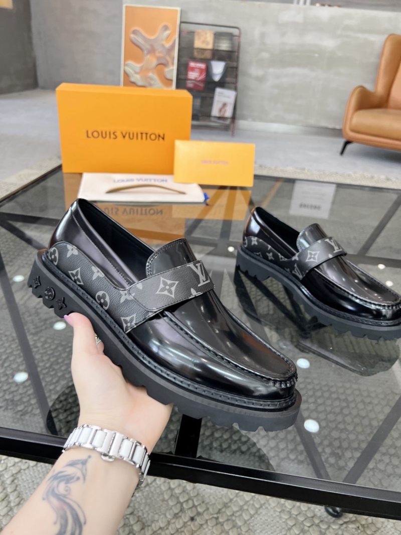 LV Leather Shoes